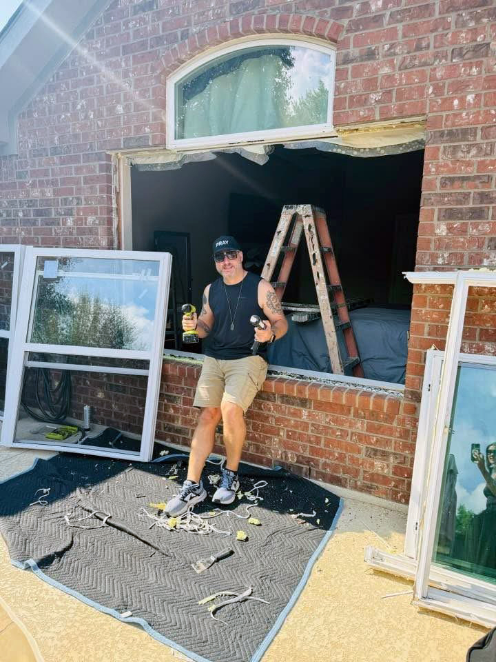 Field of Dreams Windows & Doors - Home Window Installation