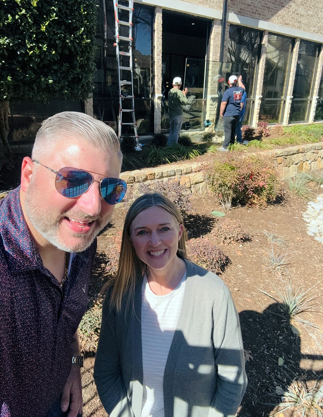 Field of Dreams Windows & Doors - Residential and Commercial Installations