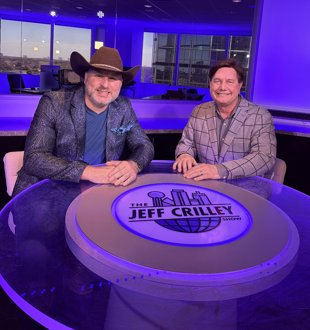 Field of Dreams Windows & Doors on The Jeff Crilley Show